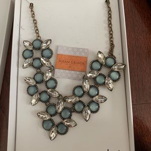 Susan Graver Style Necklace